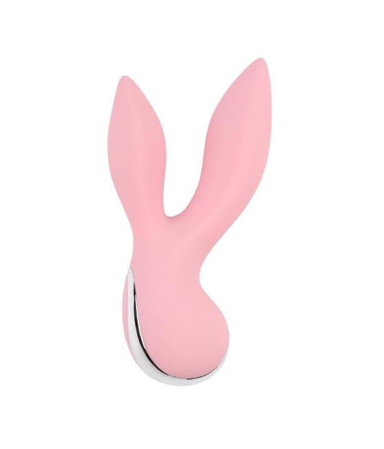 TengoQueProbarlo Estimulador Oh My Rabbit Silicona Rosa CHISA  Estimulador de Clítoris y Succionador