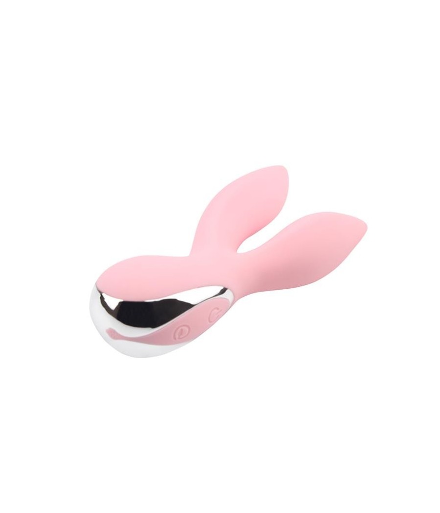 TengoQueProbarlo Estimulador Oh My Rabbit Silicona Rosa CHISA  Estimulador de Clítoris y Succionador