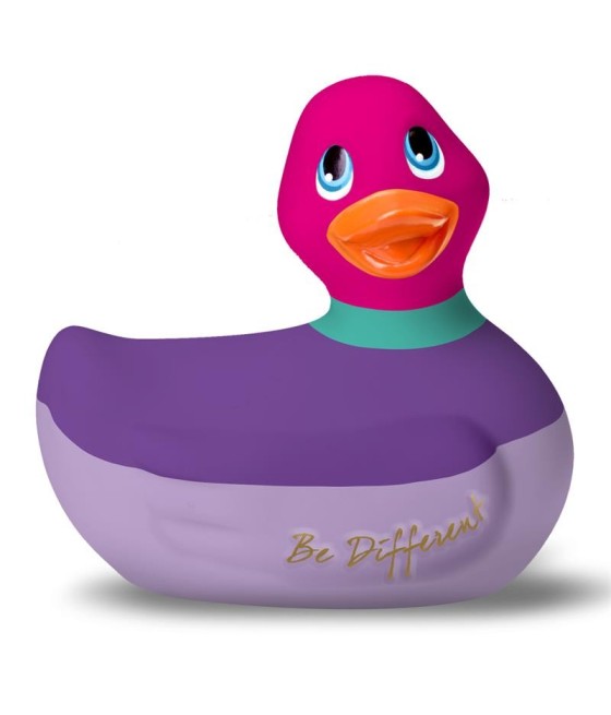 TengoQueProbarlo Estimulador I Rub My Ducky 2.0 Colour Rosa BIG TEAZE TOYS  Estimulador de Clítoris y Succionador