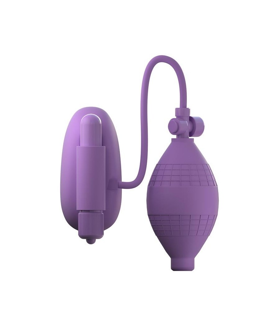 TengoQueProbarlo Bomba de Succión y Vibración Pump-Her FANTASY FOR HER  Estimulador de Clítoris y Succionador