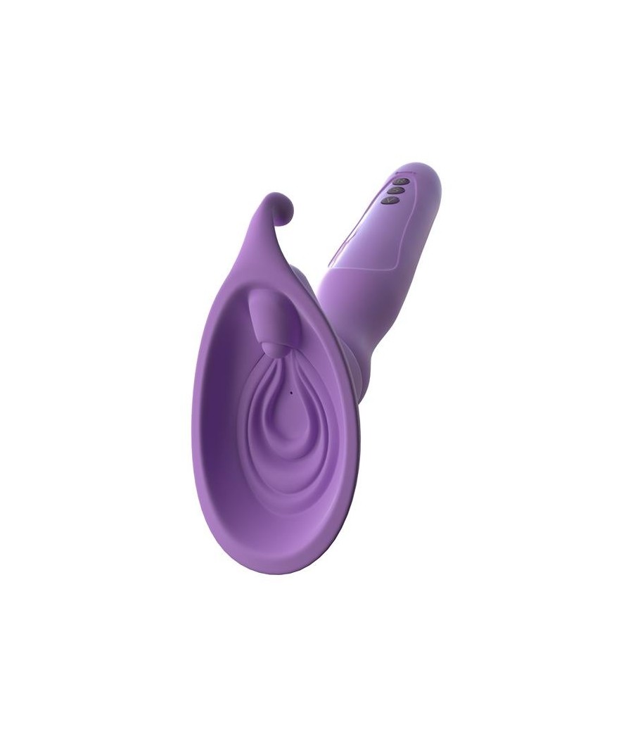 TengoQueProbarlo Estimulador Roto Suck-Her Color Púrpura FANTASY FOR HER  Estimulador de Clítoris y Succionador