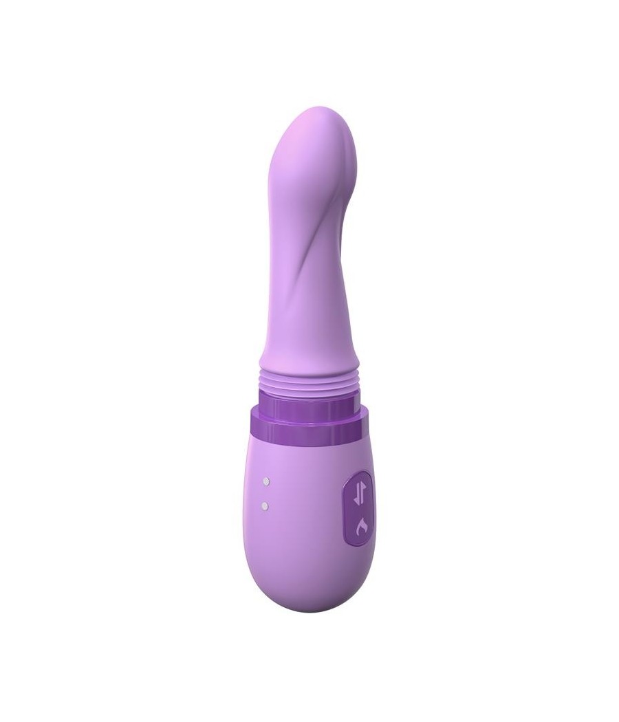 TengoQueProbarlo Estimulador Her Personal Sex Machine FANTASY FOR HER  Estimulador de Clítoris y Succionador
