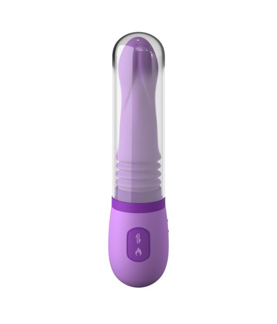 TengoQueProbarlo Estimulador Her Personal Sex Machine FANTASY FOR HER  Estimulador de Clítoris y Succionador
