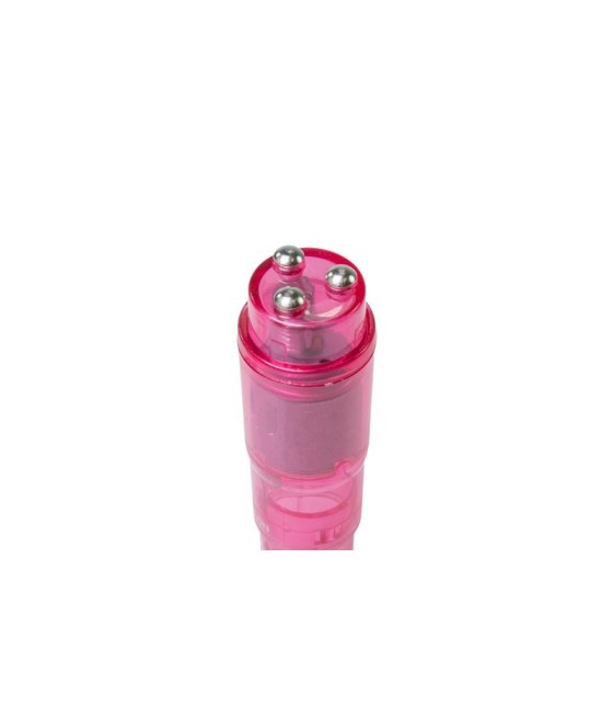 TengoQueProbarlo Estimulador Pocket Rocket Rosa EASYTOYS  Estimulador de Clítoris y Succionador