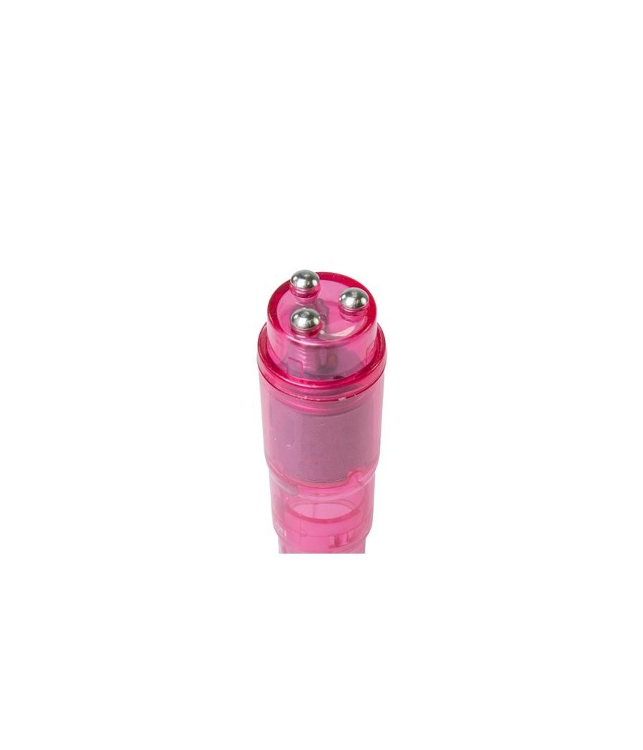 TengoQueProbarlo Estimulador Pocket Rocket Rosa EASYTOYS  Estimulador de Clítoris y Succionador