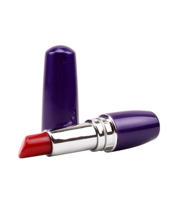 TengoQueProbarlo Estimulador Pinta Labios 9 cm Purpura CHISA  Estimulador de Clítoris y Succionador
