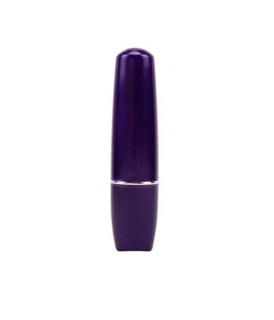 TengoQueProbarlo Estimulador Pinta Labios 9 cm Purpura CHISA  Estimulador de Clítoris y Succionador