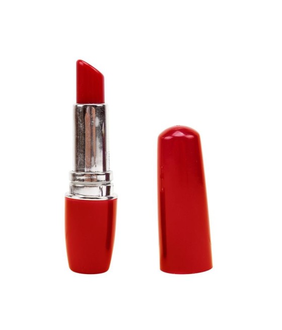 TengoQueProbarlo Estimulador Pinta Labios 9 cm Rojo CHISA  Estimulador de Clítoris y Succionador