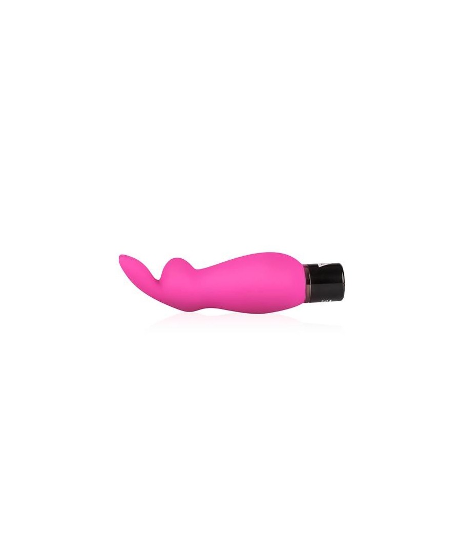 TengoQueProbarlo Mini Vibrador Conejito USB Rosa LIL"VIBE  Estimulador de Clítoris y Succionador