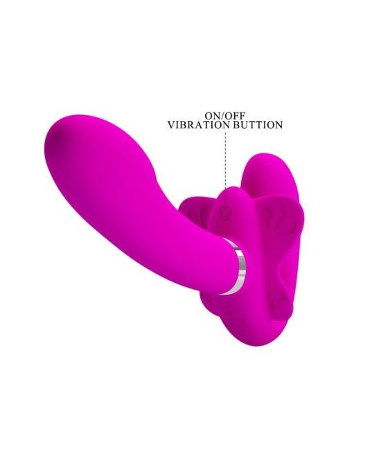 TengoQueProbarlo Valerie Vibrador para Parejas sin Arn?s USB PRETTYLOVE  Juegos Eróticos Parejas