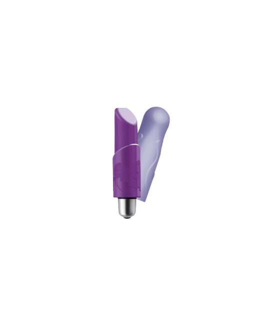 TengoQueProbarlo Joystick Micro Set Ladyike - Color Púrpura y Lila JOYDIVISION  Estimulador de Clítoris y Succionador