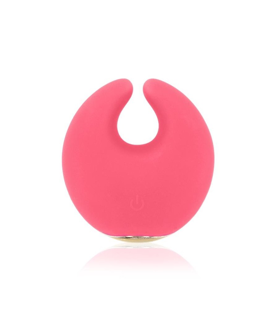 TengoQueProbarlo Rs - Essentials Vibrador Moon Rosa Coral RIANNE S  Estimulador de Clítoris y Succionador