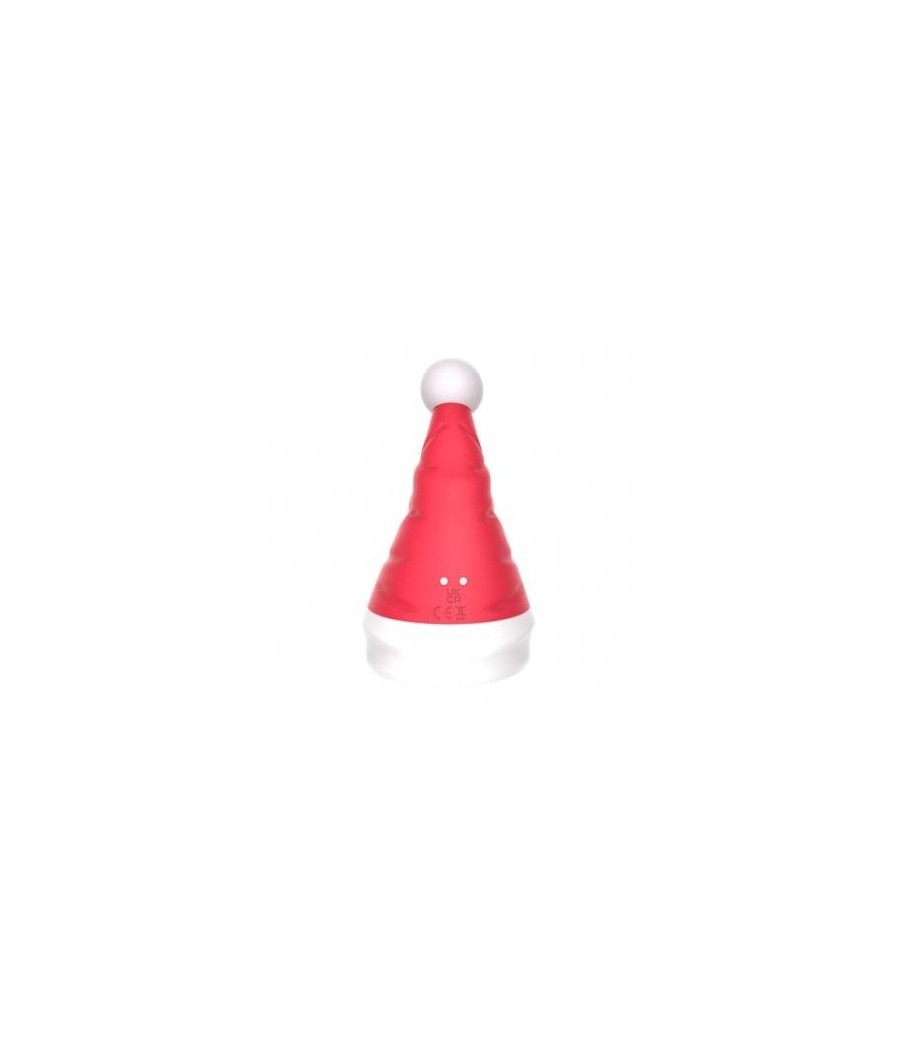 TengoQueProbarlo Naughty Hat Gorro Navideño Estimulador de Clítoris Ed. Limitada RIMBA TOYS  Lencería para Navidad