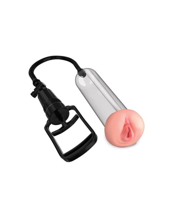 Pump Worx Succionador y Vagina para Principiantes  Beginners