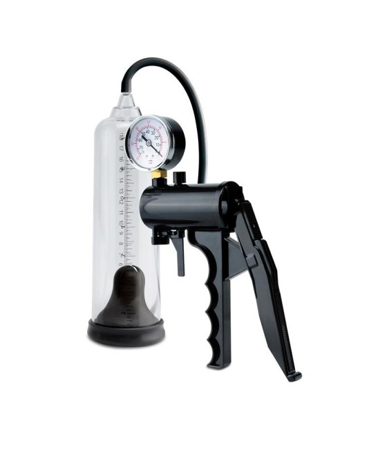 Pump Worx Succionador de Máxima Precisión olor Negro