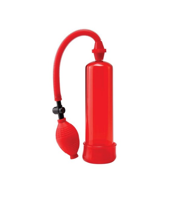 Pump Worx Succionador para Principiantes Color Rojo