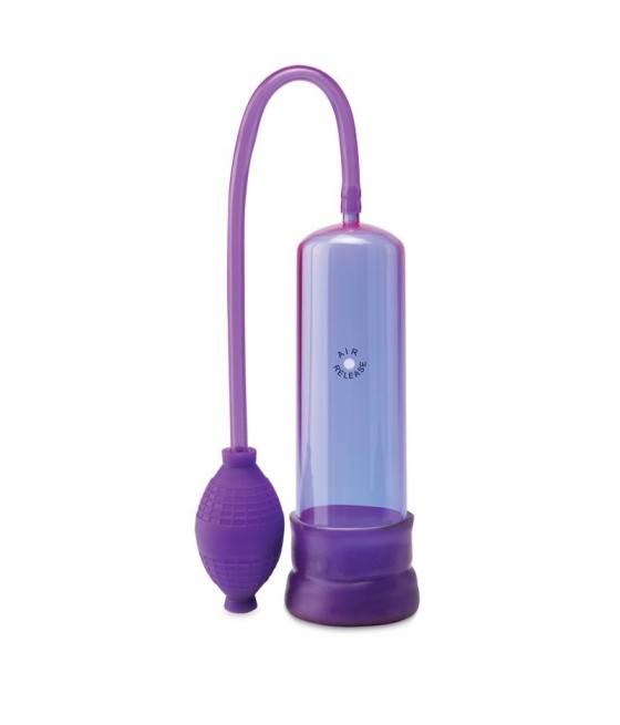 Pump Worx Succionador de Pene Color P?rpura