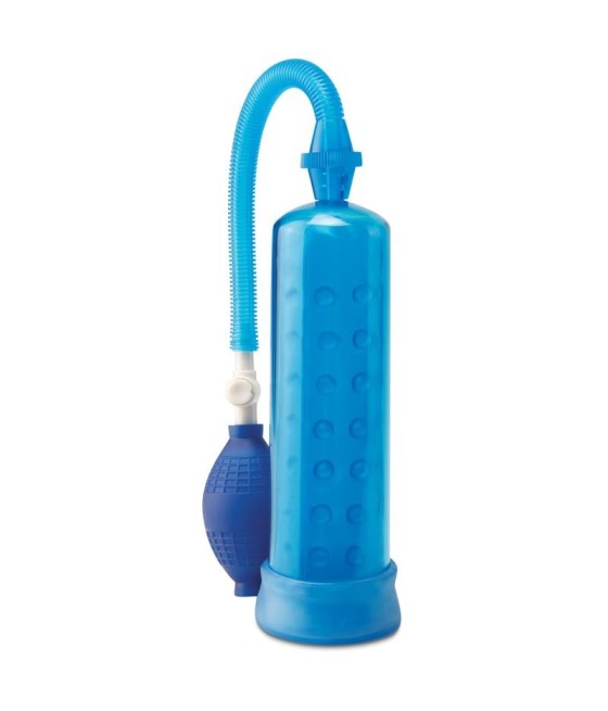 Pump Worx Succionador de Silicona  Azul