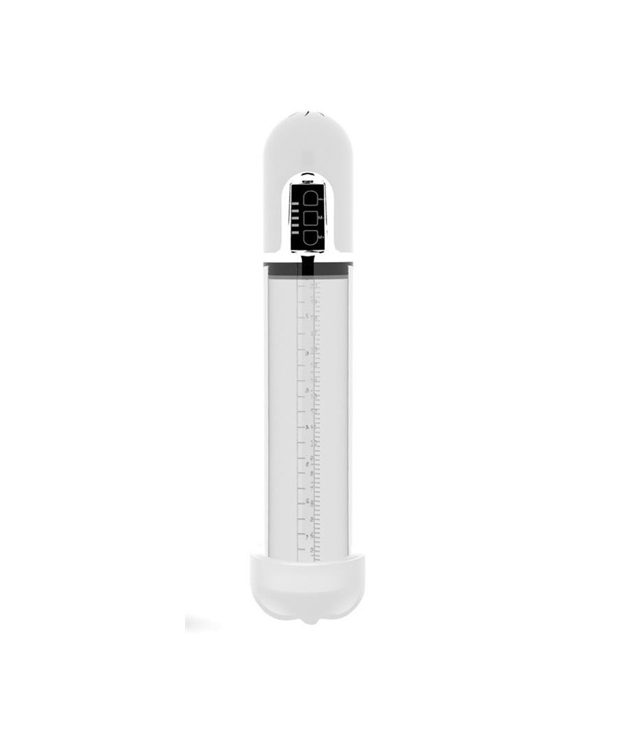 TengoQueProbarlo Bomba para el Pene Automática Maximizer Worx VX5 USB Boca LOVETOY  Hidro Bombas de Vacío