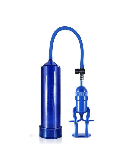 TengoQueProbarlo Bomba para el Pene Maximizer Worx Limited Edition Azul LOVETOY  Hidro Bombas de Vacío