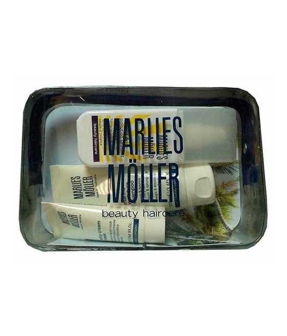 Estuche Marlies Moller Uv Light & Pollution Spray 125 ml Vaporizador + Regalo