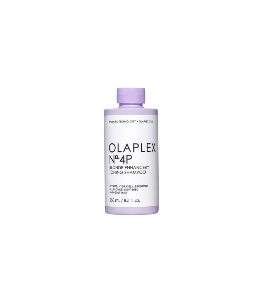 TengoQueProbarlo Olaplex Nº4 P Blonder Enhancer Toning Shampoo 250 ml OLAPLEX  Champú