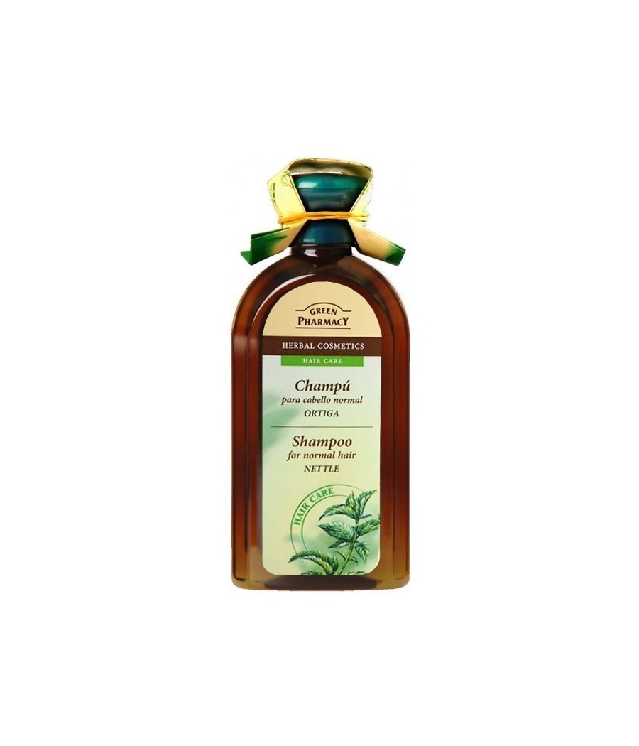TengoQueProbarlo Green Pharmacy Shampoo for Normal Hair Nettle GREEN PHARMACY  Champú