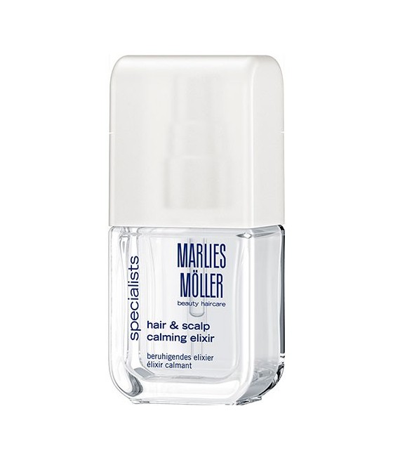 TengoQueProbarlo Marlies Moller Beauty Haircare Elixir Calmante 50 ml MARLIES MOLLER  Champú