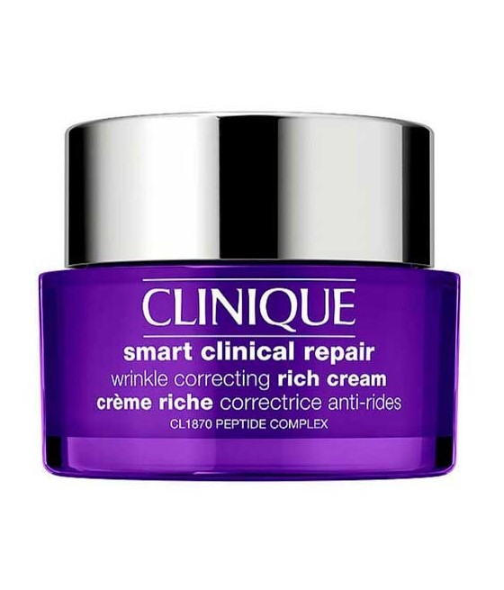 TengoQueProbarlo Clinique Smart Clinical Repair Rich Cream Piel Seca 50 ml CLINIQUE  Anti-edad