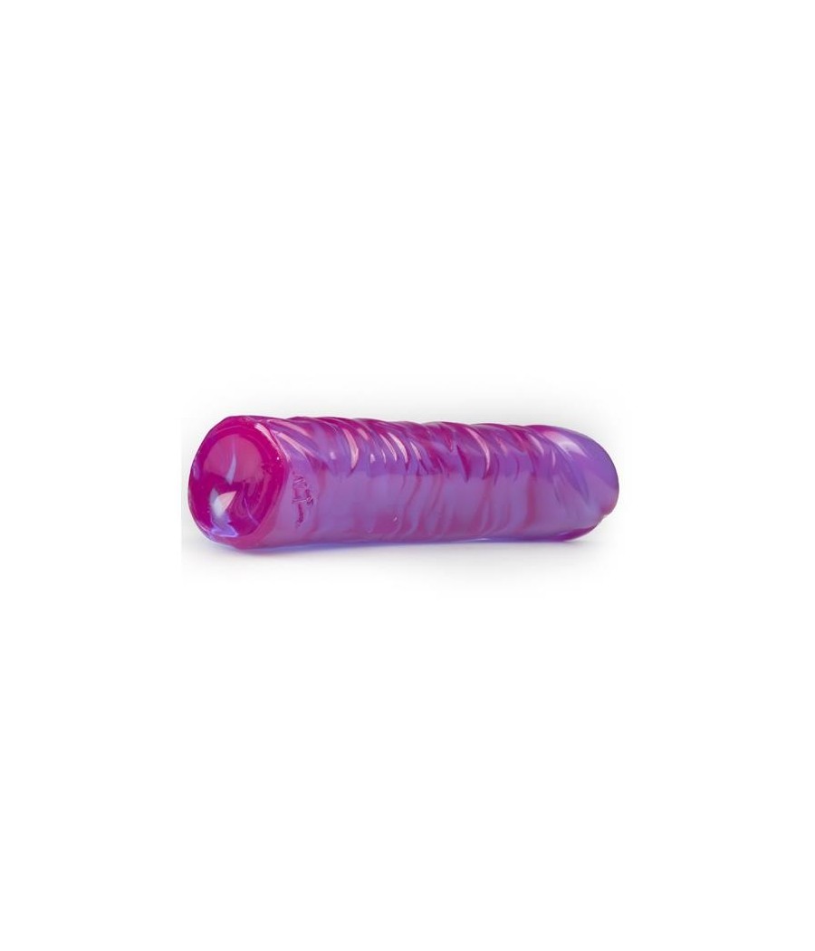 TengoQueProbarlo Dildo Jelly 19 cm P?rpura CRYSTAL JELLIES  Dildos con Ventosa