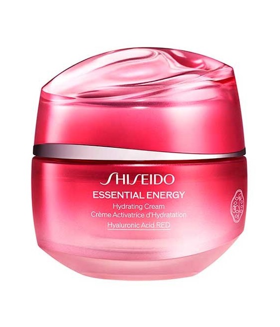 Shiseido Essential Energy Hydrating Cream 50 ml
