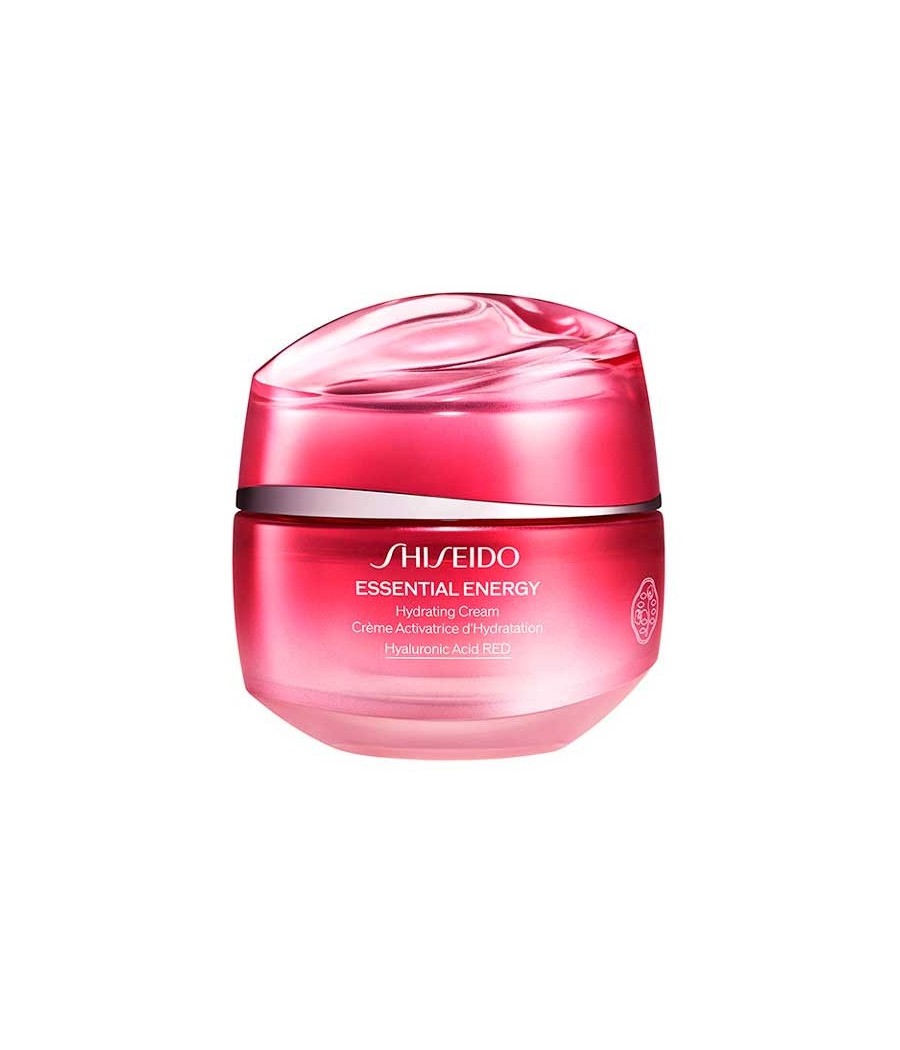 TengoQueProbarlo Shiseido Essential Energy Hydrating Cream 50 ml SHISEIDO  Anti-edad