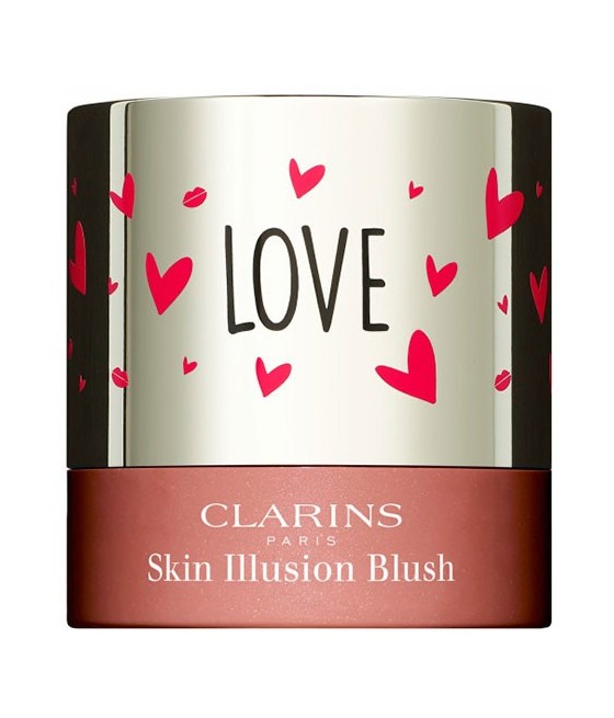 Clarins Colorete Skin Illusion Blush