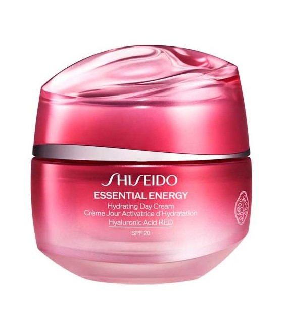 Shiseido Essential Energy Crema de Día SPF20 50 ml