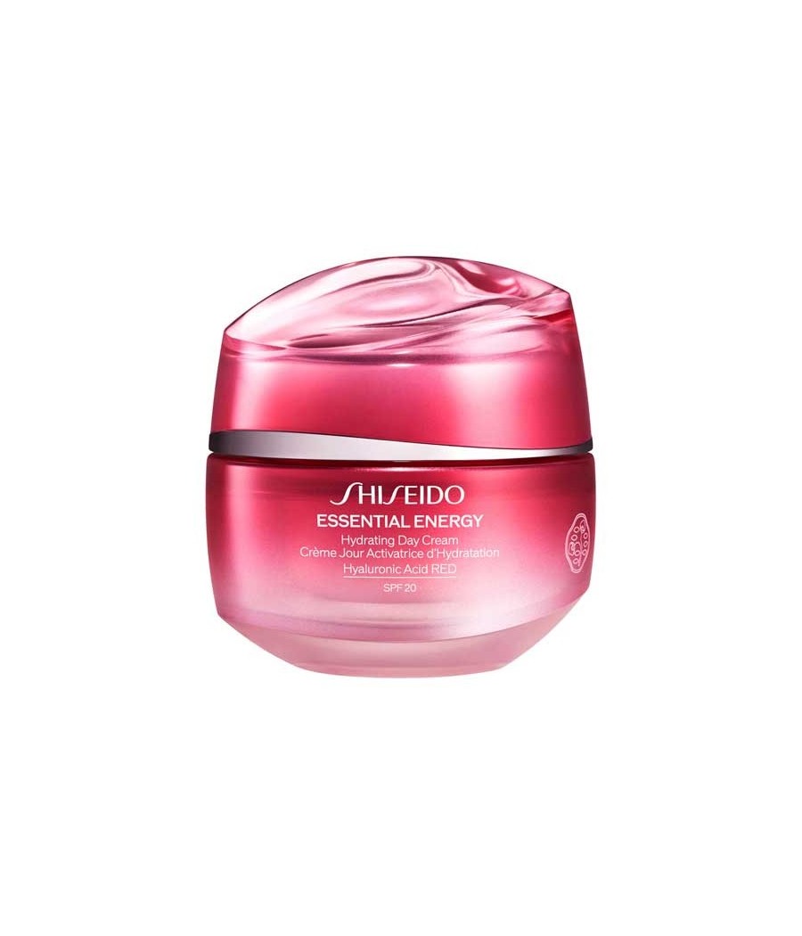 TengoQueProbarlo Shiseido Essential Energy Crema de Día SPF20 50 ml SHISEIDO  Anti-edad