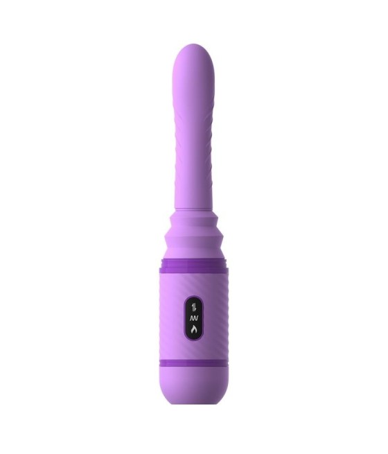TengoQueProbarlo Estimulador Thrust-Her Vibracion y Movimiento FANTASY FOR HER  Masturbación Femenina