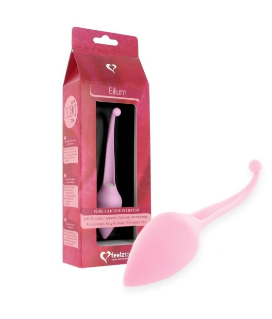 Feelz Toys Huevo Vibrador Eilium Rosa