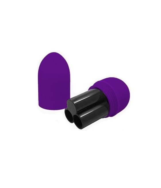 TengoQueProbarlo Huevo Vibrador con Control Remoto Dark Purple MOOVE  Huevos Vibradores Control Remoto