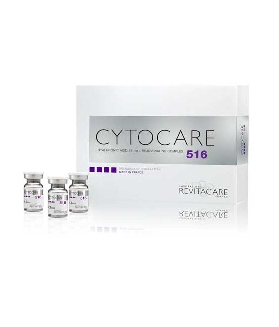Cytocare 516 10 uds x 5 ml