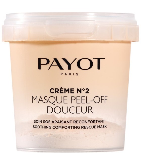 Payot Crème Nº2 Masque Peel Off Douceur