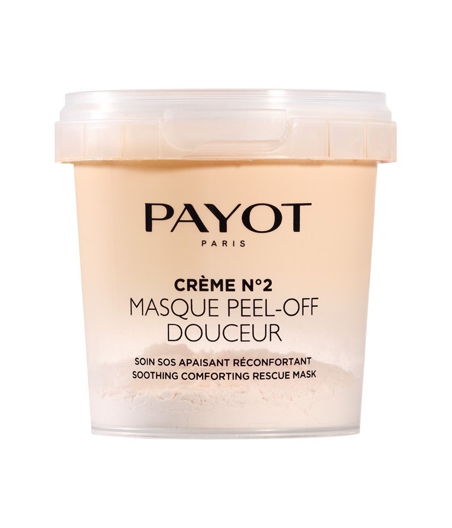 TengoQueProbarlo Payot Crème Nº2 Masque Peel Off Douceur PAYOT  Contorno de Ojos
