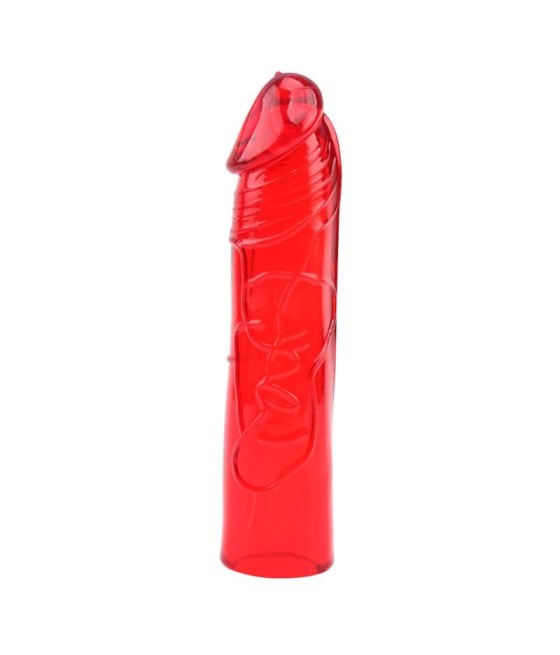 TengoQueProbarlo Kit Dildo y Vibrador Hers Dildo Kit Rojo CHISA  Juegos Eróticos Parejas