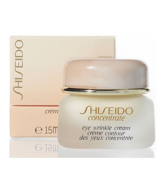 TengoQueProbarlo Shiseido Benefiance Contorno de Ojos Anti Arrugas Concentrado 15 ml SHISEIDO  Cosmética para Mujeres