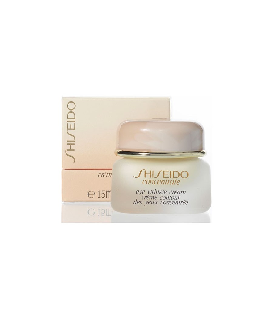 TengoQueProbarlo Shiseido Benefiance Contorno de Ojos Anti Arrugas Concentrado 15 ml SHISEIDO  Cosmética para Mujeres