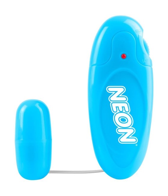 Neon Bala Vibradora Luv Touch Azul
