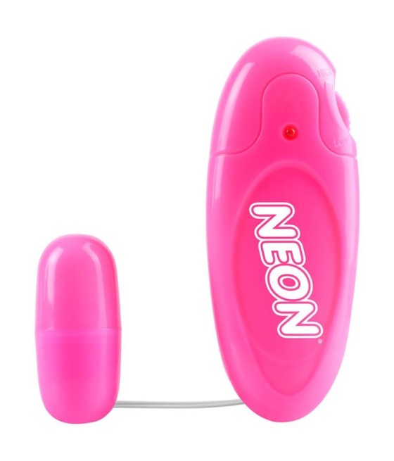 Neon Bala Vibradora Luv Touch Rosa