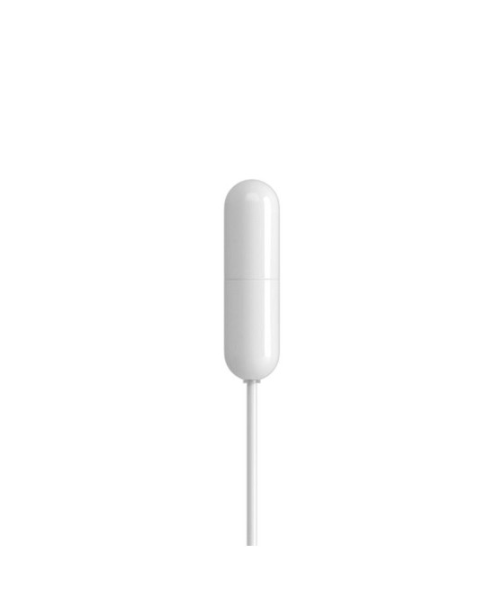 iSex USB Bala Vibradora Slim Blanco