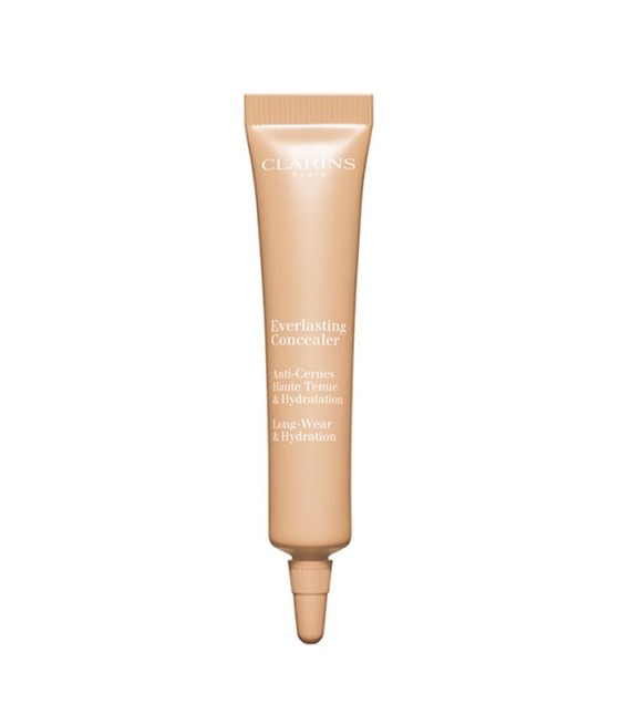 Clarins Everlasting Concealer Long-Wear & Hydration