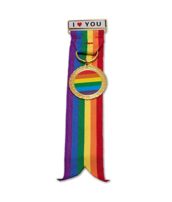 TengoQueProbarlo Broche Bandera LGBT+ DIVERTY SEX  LGBT