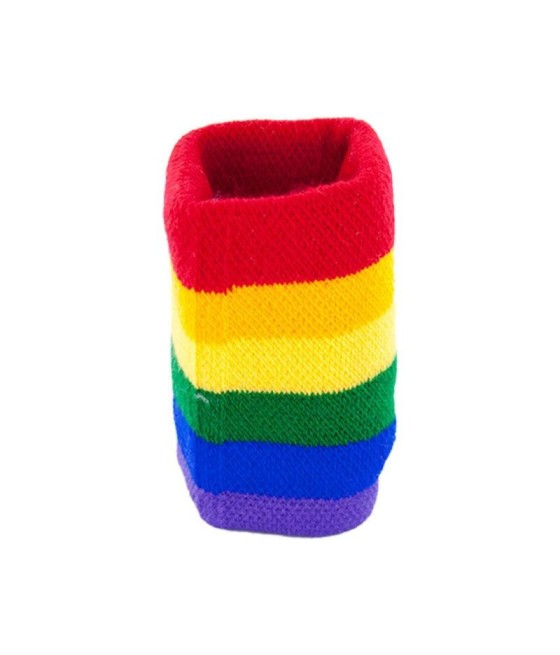 Muñequera con Colores Bandera LGBT+